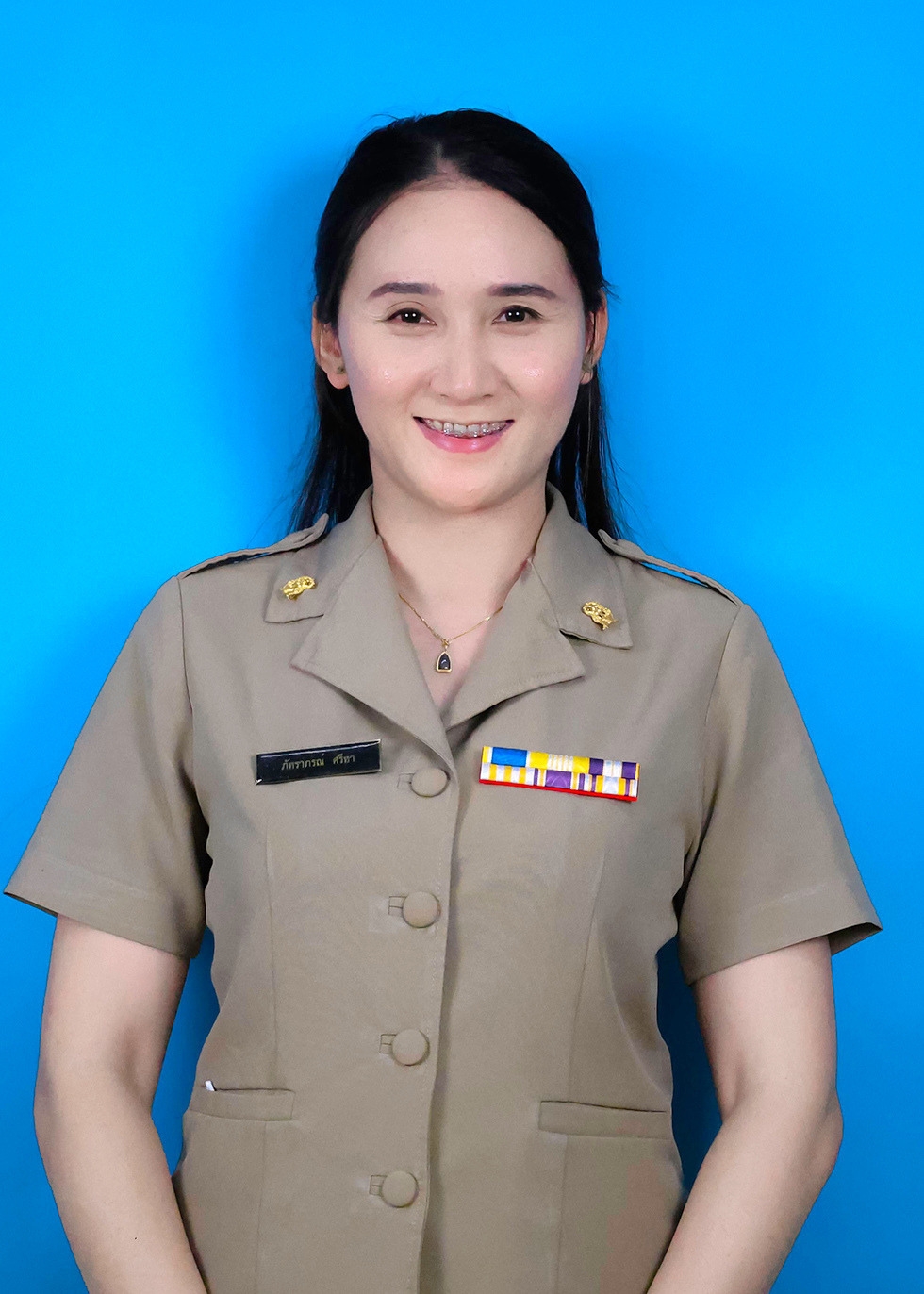 นางภัทราภรณ์ ศรีหา
